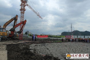 中煤三建市政工程公司臺州朱家茗居項目部正式開工，譜寫城市建設新篇章