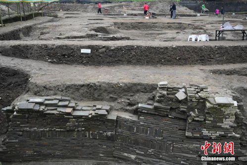 成都再現唐宋風華 最新考古揭示古代市政與建筑工程智慧